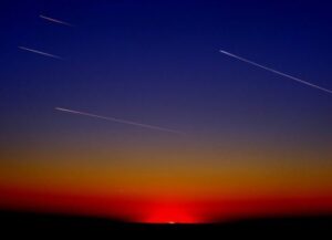 Asteroid, Comets and Meteors.     Y5