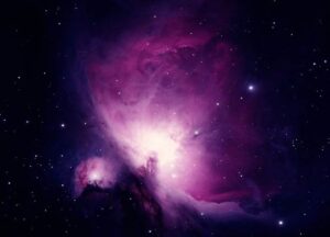 Aurora and Space.   Y6