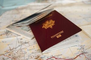 How to get a passport - part 1. Y10