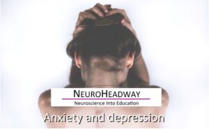 Anxiety and Depression.