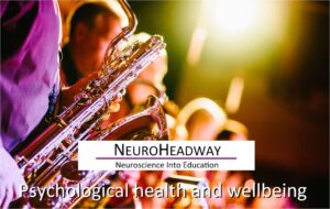 Psychological Health and Wellbeing