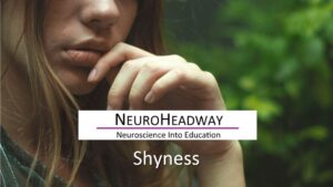 Shyness