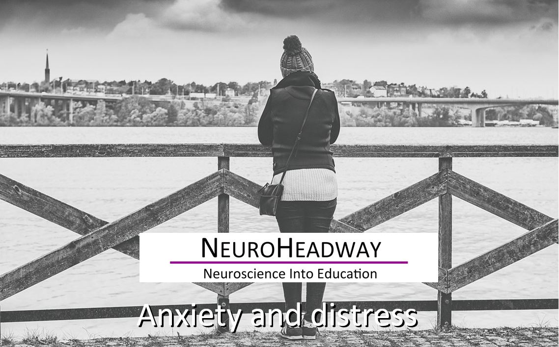 Anxiety and Distress