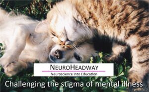 Changing the stigma of mental illness
