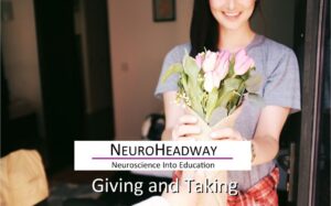 Giving and Taking