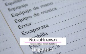 Linguistics