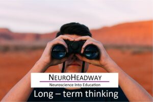 Long Term Thinking