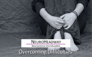Overcoming Difficulties