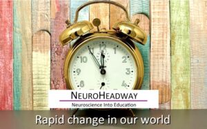 Rapid Change In Our World