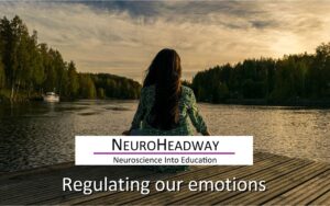 Regulating Our Emotions