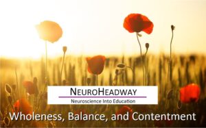 Wholeness, Balance, and Contentment